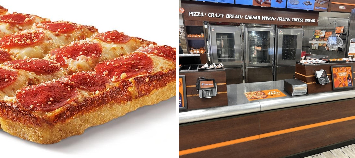 Little Caesars Menu