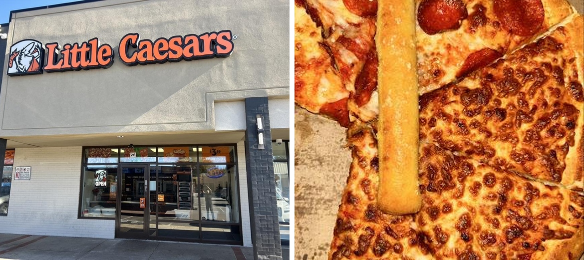 Little Caesars Menu