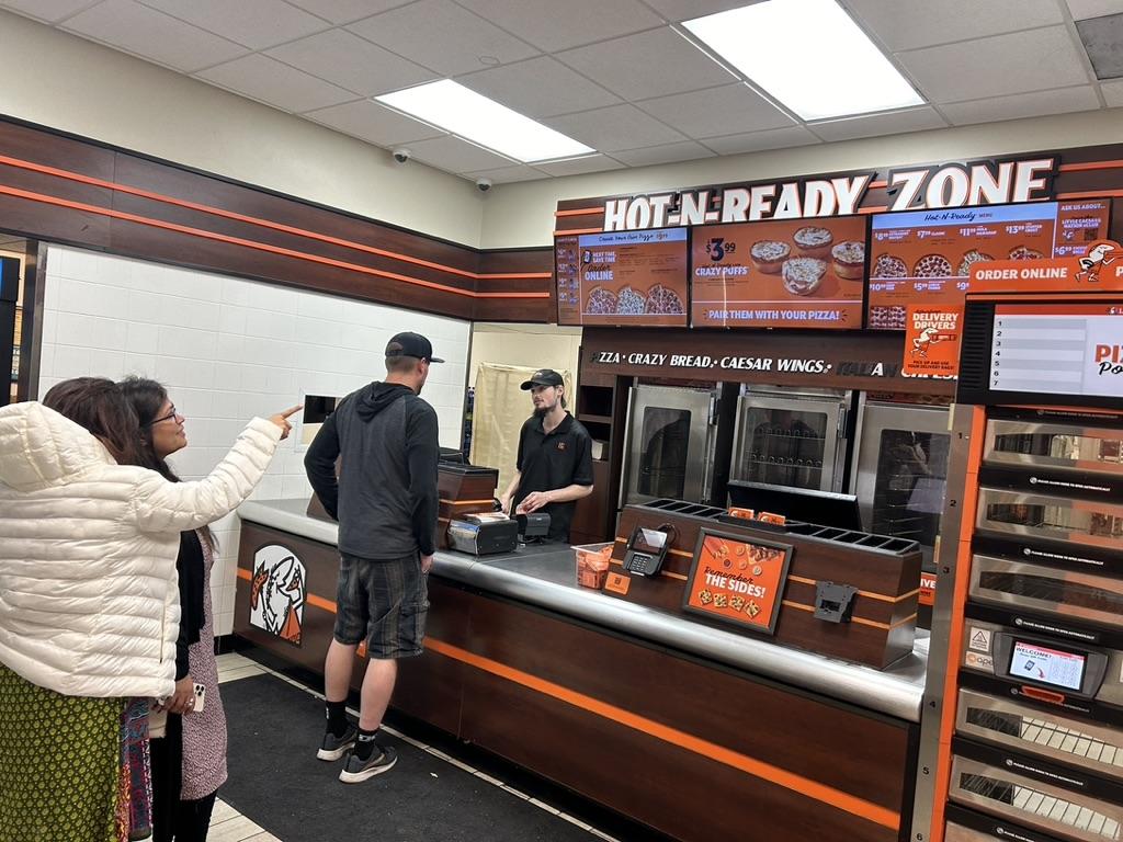 Little Caesars Menu