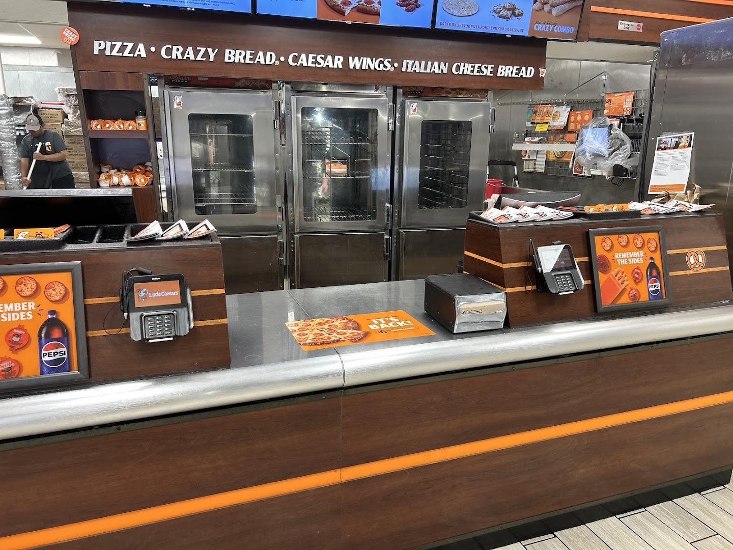 Little Caesars